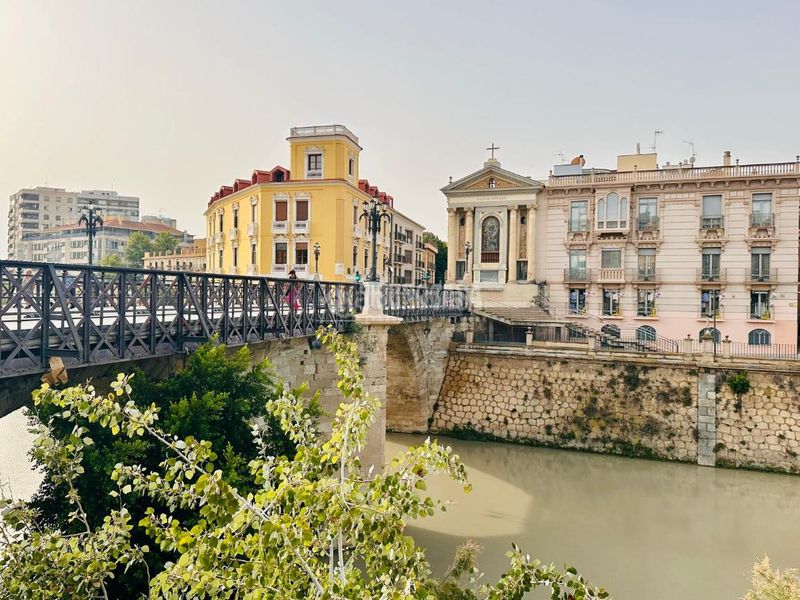 Foto 079cec97-4155-4c44-a150-7ed1fd0af83b. Pis a El Carmen Murcia