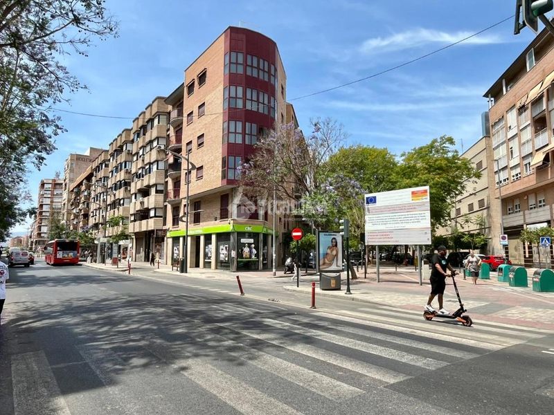 Foto 032125ee-31e6-4c9e-8e7a-55c4f04c6c0a. Pis amb calefacció aparcament a El Carmen Murcia