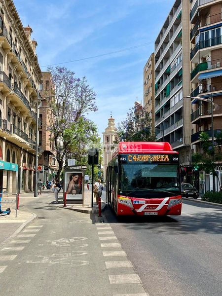 Foto ff9d54d7-922c-4327-9a42-d4ff00d81b2e. Pis amb calefacció aparcament a El Carmen Murcia
