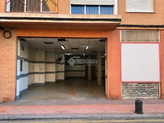 Local Comercial  C. nicaragua. Local comercial en venta en murcia