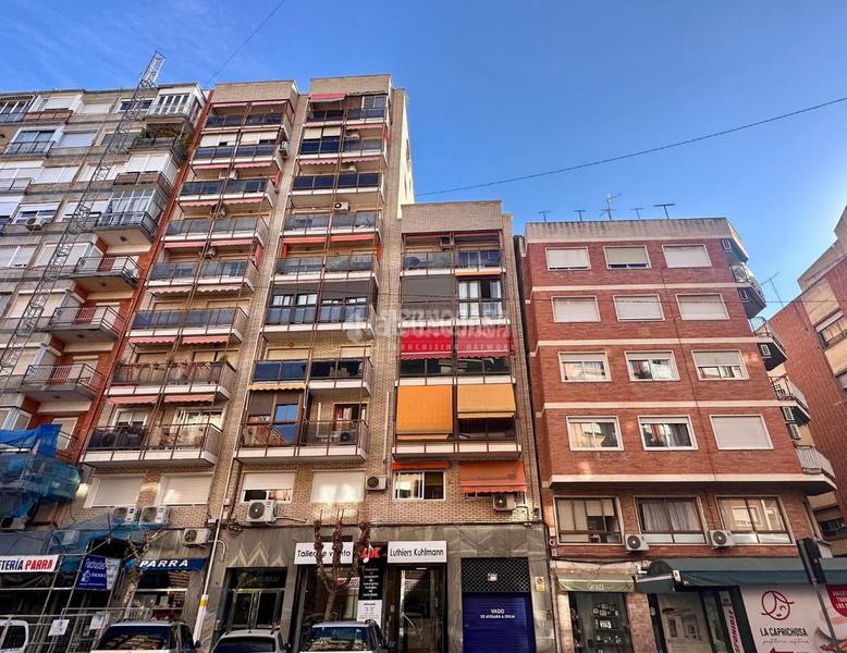 Foto 148d4286-199f-4f72-983d-b3e246713e16. Appartement dans El Carmen Murcia