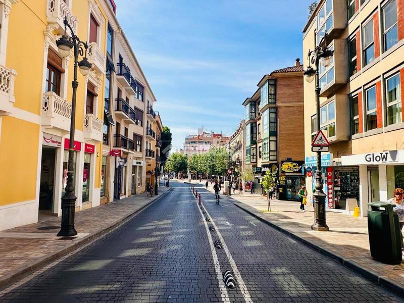 Foto 255daa5b-3a52-437c-b203-da1093555103. Appartement dans El Carmen Murcia