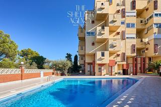 Etagenwohnung in Vallpineda - Rocamar