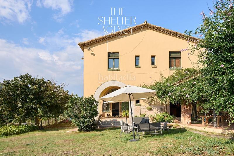 Foto 1e696d03-9ffb-4da9-b12e-06f8849882c5. Bauernhof mit pool in Puig Moltó - Can Macià Sant Pere de Ribes