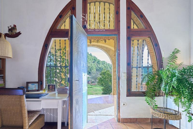 Foto 41b10d86-c235-405e-ad4f-aca32be8d2d6. Bauernhof mit pool in Puig Moltó - Can Macià Sant Pere de Ribes