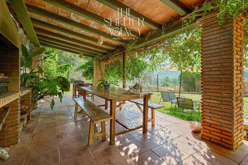 Foto 740be5f9-dd97-4903-ac28-0fba1ef456ca. Bauernhof mit pool in Puig Moltó - Can Macià Sant Pere de Ribes