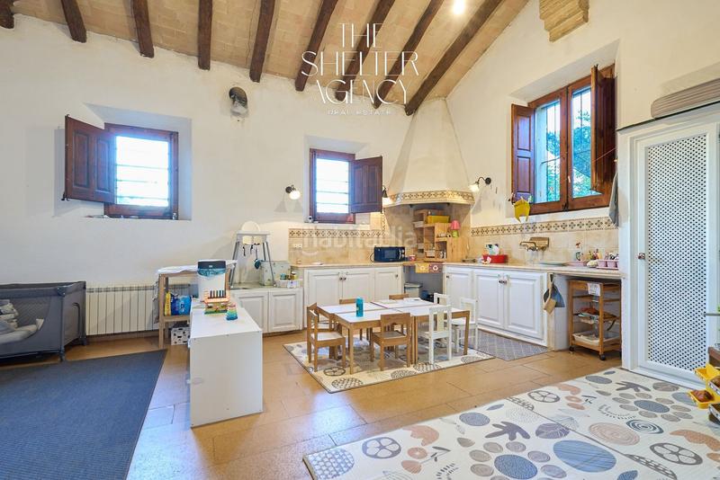 Foto 743ffa50-4c05-44af-8958-1452e63ce98f. Bauernhof mit pool in Puig Moltó - Can Macià Sant Pere de Ribes