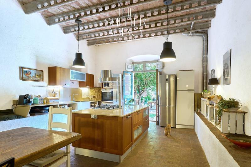 Foto a42603e7-1e71-415a-a245-516e71c458cb. Bauernhof mit pool in Puig Moltó - Can Macià Sant Pere de Ribes