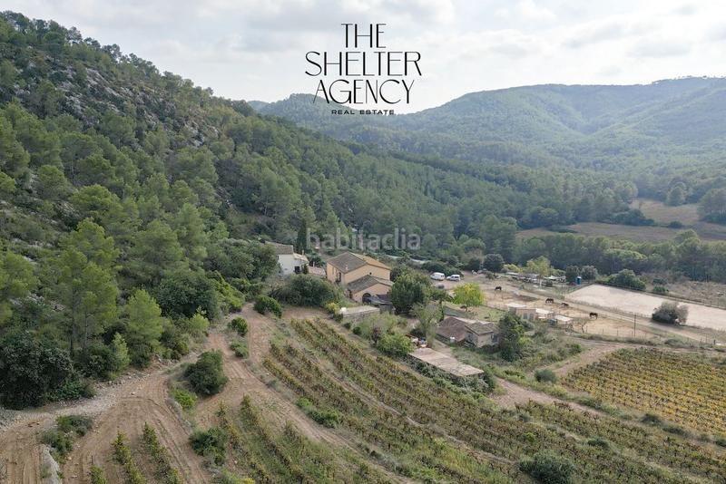 Foto af6befab-e3f7-4956-b5a3-f71260214fff. Bauernhof mit pool in Puig Moltó - Can Macià Sant Pere de Ribes