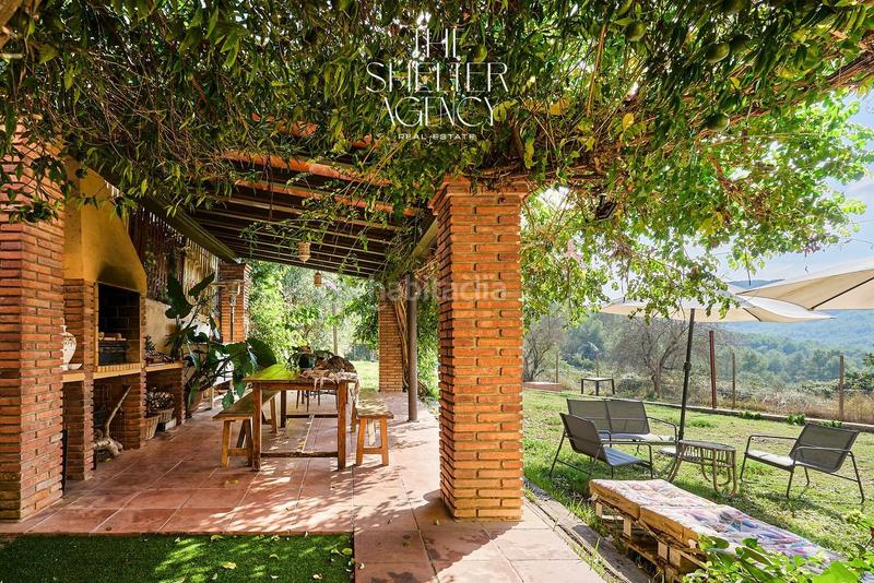 Foto b646bb5e-26f8-4157-9675-20f3591cddcb. Bauernhof mit pool in Puig Moltó - Can Macià Sant Pere de Ribes