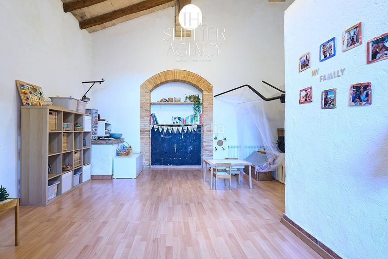 Foto ff11ca28-be3c-41f5-a693-b05655ed0c57. Bauernhof mit pool in Puig Moltó - Can Macià Sant Pere de Ribes