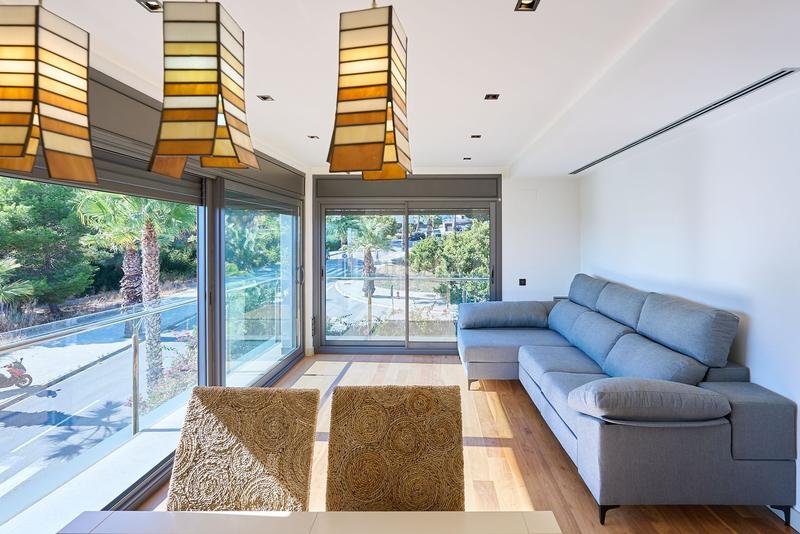 Foto 5185d6d0-c487-46c2-a94f-d0382c3729d9. Appartement avec chauffage parking piscine dans Can Pei Sitges