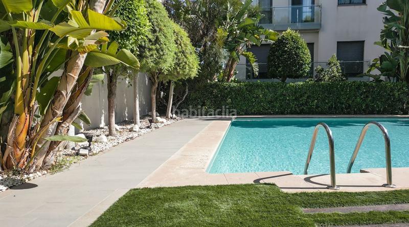 Foto 8f173669-c9e7-4972-82ea-d15d28ce8b3f. Etagenwohnung mit heizung parking pool in Can Pei Sitges