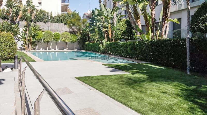 Foto fc1d0947-e72b-4985-b394-a829635f5d4c. Etagenwohnung mit heizung parking pool in Can Pei Sitges