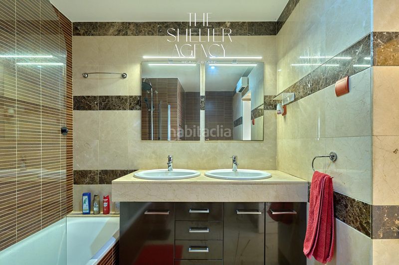 Foto 0d211b3b-b1e9-4168-9fb8-79592ab5d50b. Casa adossada amb calefacció aparcament piscina a Sitges