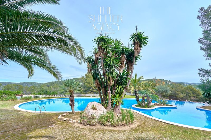 Foto a6f9df0c-bd86-4783-ba85-a585fe34e508. Casa adossada amb calefacció aparcament piscina a Sitges