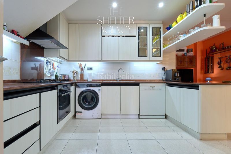 Foto ff0edfdd-bdea-4a75-ac6c-d0be3af9fded. Casa adossada amb calefacció aparcament piscina a Sitges