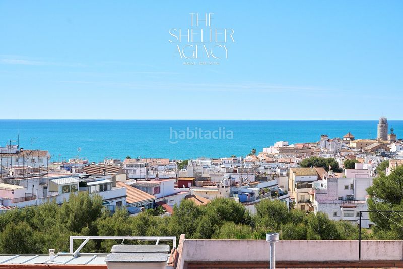 Foto 42214ae7-d01d-4cd1-b1c3-61e5c6e01b35. Àtic amb calefacció a Els Molins - Pins Vens Sitges