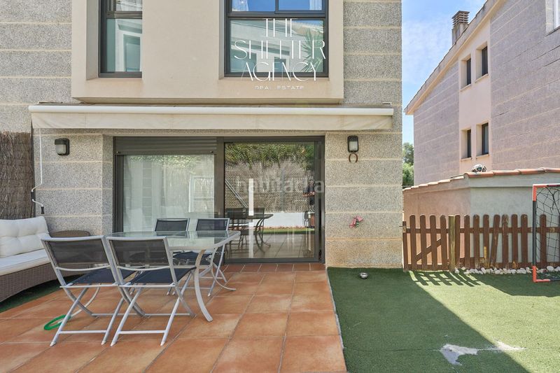 Foto acb96667-2020-4124-ba84-9b1ed367adca. Casa adossada amb calefacció aparcament piscina a Sitges