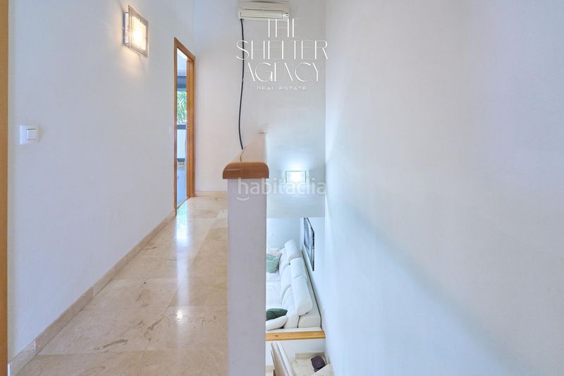 Foto c8c7bdb7-5d11-42be-9985-e2e1f7d18912. Casa adossada amb calefacció aparcament piscina a Sitges