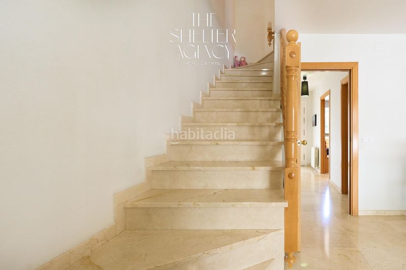 Foto f68b12b6-46b2-4cab-92dd-7fd9fb6e2b67. Casa adossada amb calefacció aparcament piscina a Sitges