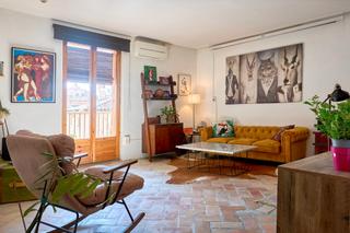 Àtic a Centrevila. Precioso ático dúplex de 200m2 en el corazón de la geltrú