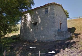 Masia a Barrio campillo 5. Cabaña a reformar