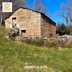 Bauernhof  Barrio sota 49. Cabaña rústica independiente en cantabria