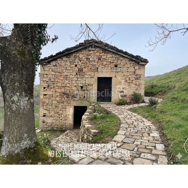 Foto d5facd34-a23f-48c7-8482-38fe9033c6f5. Masía cabañas rústicas san roque en Selaya