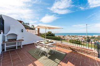 Casa adossada a Calle puerto de santa maría 12. El mediterráneo en tu hogar