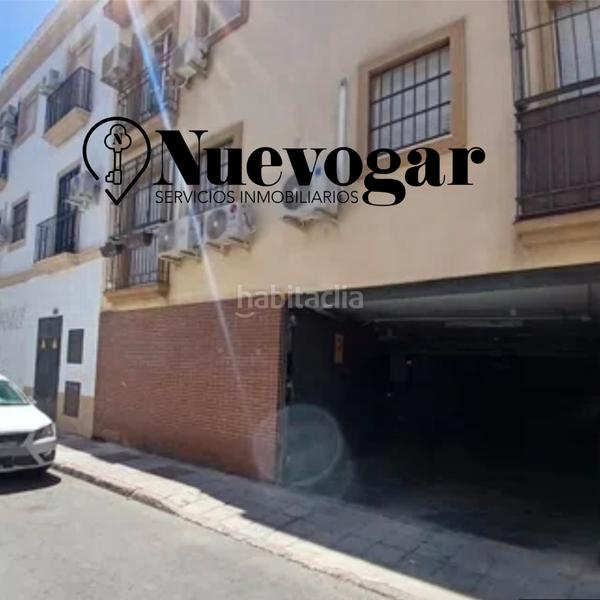 Foto 83fa9e3e-7e67-4723-a455-f883bb5a7456. Autoparkplatz in calle pimienta 69 in Alcalá del Río