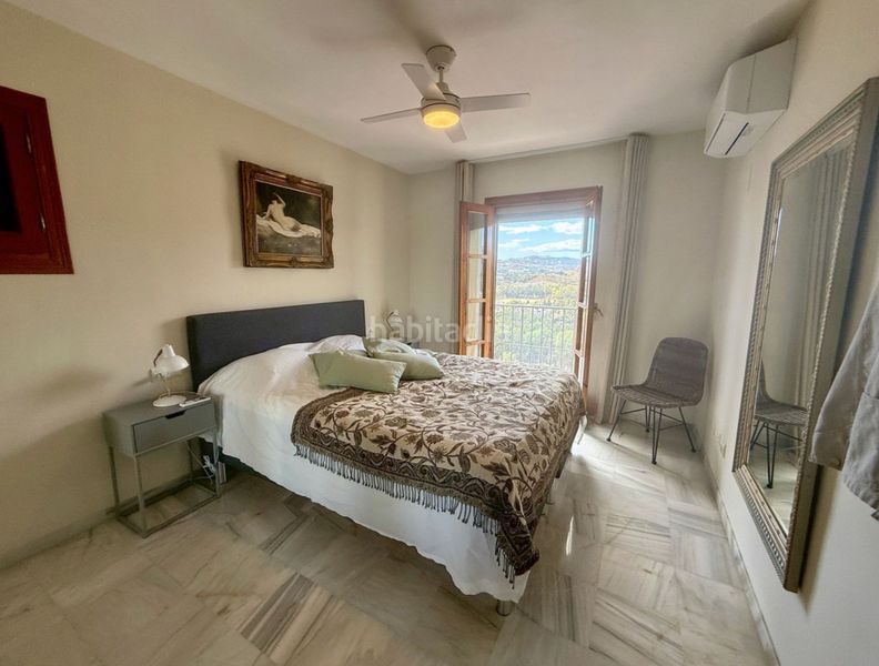 Foto 5f8ea95a-0ffe-42db-9090-2332434c7884. Casa aparellada amb xemeneia piscina a Mijas golf Mijas
