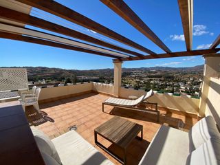 Casa aparellada a Mijas Golf