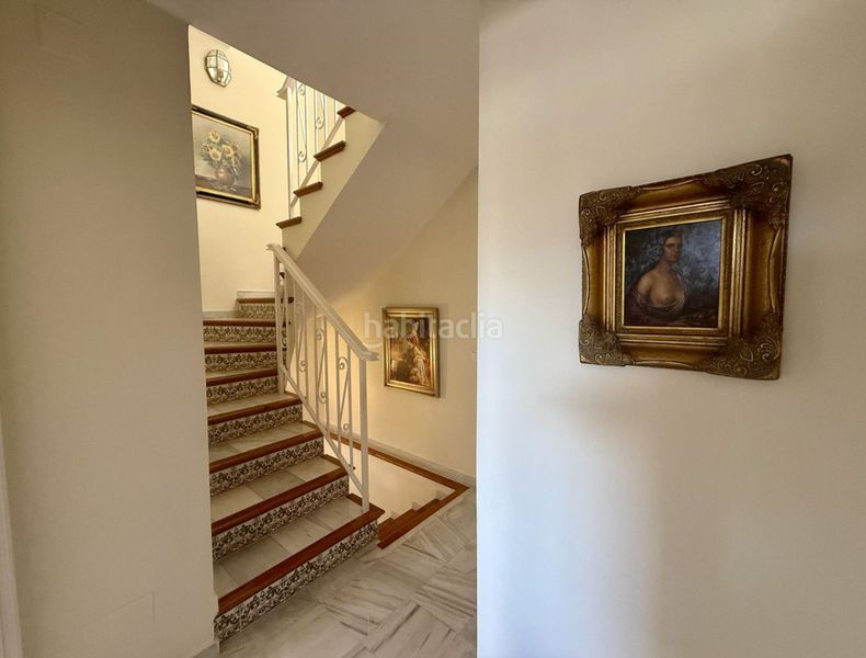 Foto acb4a2b9-9b1b-452c-9e94-3941263620b4. Casa aparellada amb xemeneia piscina a Mijas golf Mijas