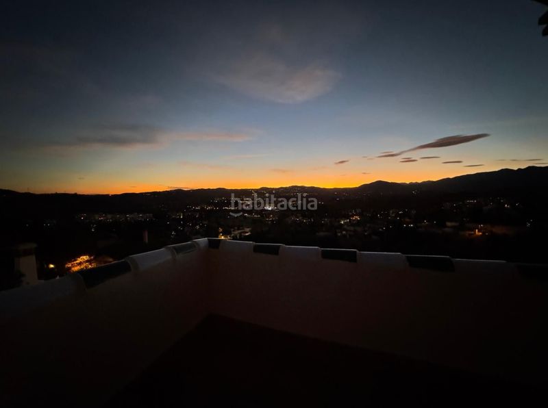 Foto b99fc0a0-00d8-4665-b000-727944678bd9. Casa aparellada amb xemeneia piscina a Mijas golf Mijas