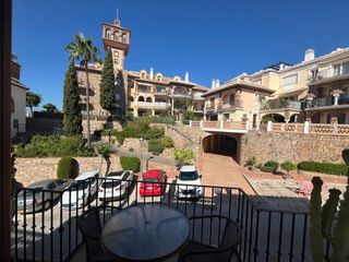 Casa a Mijas Golf. One bedroom apartment in puebla aida