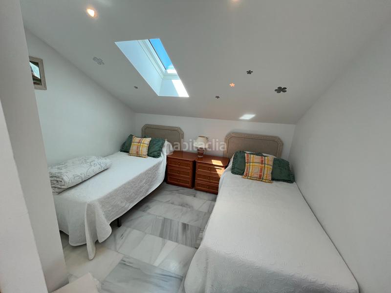 Foto 3c2cfa88-51a2-4bc0-be54-dc93760983e7. Apartment with fireplace heating pool in Mijas golf Mijas