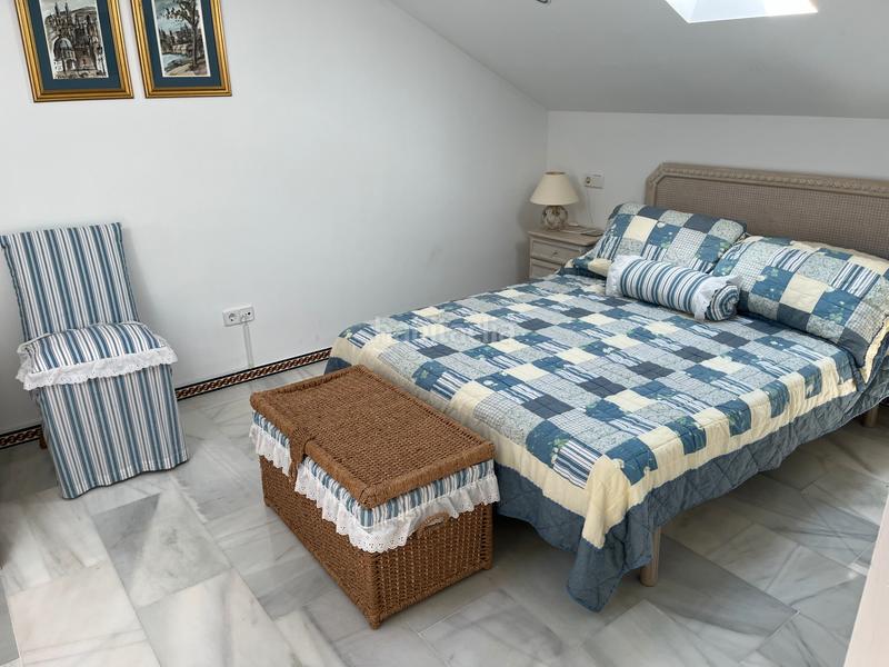 Foto 9e53e55c-50a8-47fa-874d-dcf9a0a96384. Apartment with fireplace heating pool in Mijas golf Mijas