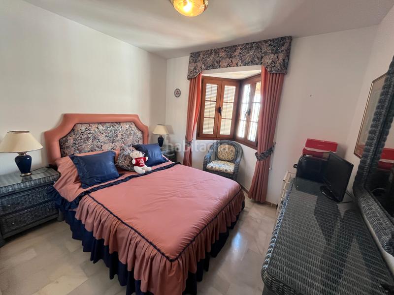 Foto b1f15621-2128-4f8f-97c9-daa1b24b3bf7. Apartment with fireplace heating pool in Mijas golf Mijas