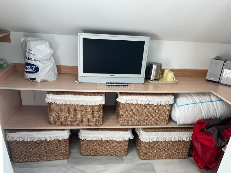 Foto c2016e14-1b50-43af-a0a4-683fc930249c. Apartment with fireplace heating pool in Mijas golf Mijas