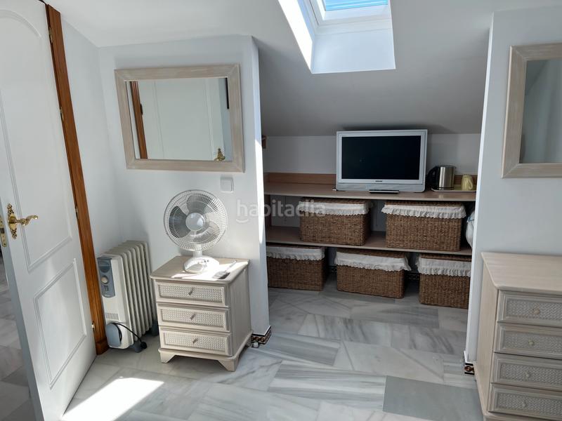 Foto ddc0a82c-e98c-481a-85c2-5aedf034bc4c. Apartment with fireplace heating pool in Mijas golf Mijas