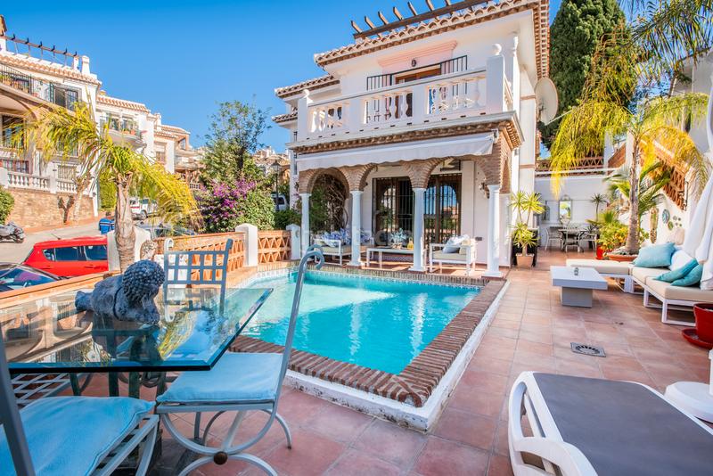 Foto 2ea1dfc0-98bf-4561-a7ef-a9faab310135. Casa a avenida de francia 286 a Mijas golf Mijas