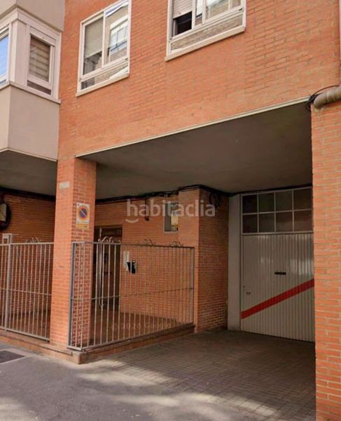 Foto af5798ee-979e-4e09-9dda-62bb49ae0ce6. Lloguer aparcament cotxe a calle zapadores 12 a Delicias Valladolid