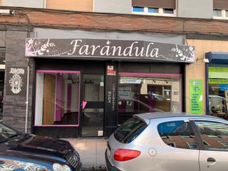Alquiler Local Comercial en Calle inmobiliaria setsa 4
