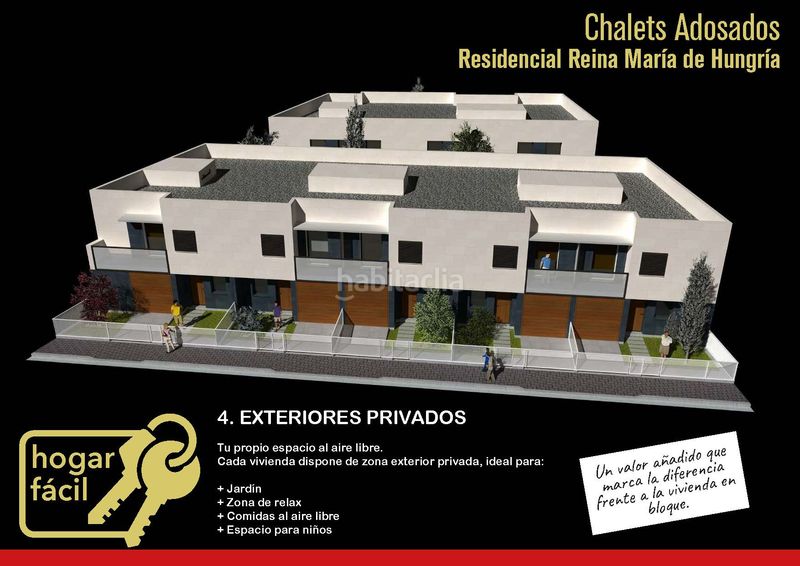 Foto 8934a74f-c0b7-4ed9-874d-d11783003a60. Xalet amb calefacció aparcament a Cigales