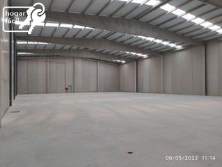 Affitto Capannone industriale  Camino real. Nave en alquiler en camino real 1, cigales