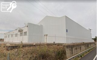 Location Bâtiment à usage industriel à Carretera burgos 1. Nave en alquiler en carretera burgos 1, cigales