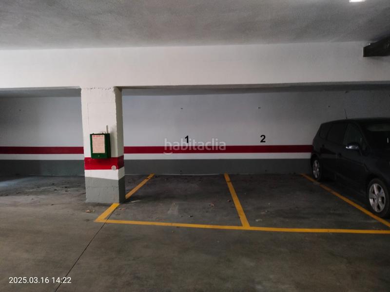 Foto 77e79626-00fc-44fd-ae45-2bc42f728560. Alquiler parking coche alquiler de garaje en calle sementera, 2 en Valladolid