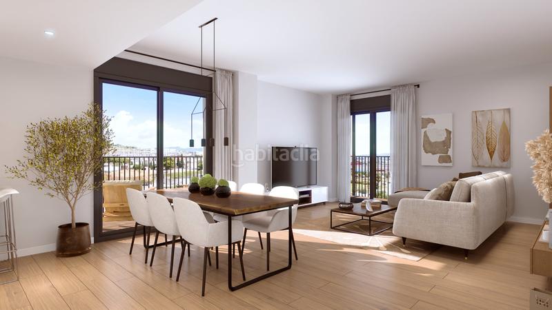 Foto c38329af-f78f-4da9-ba0e-ff0c2283a8c8. Appartamento 63m<sup>2</sup> con riscaldamento parcheggio piscina in Viladecans