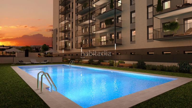 Foto 4bbc67a2-3e2b-4e4c-abfc-341d7bdacf68. Appartamento 93m<sup>2</sup> con riscaldamento parcheggio piscina in Viladecans